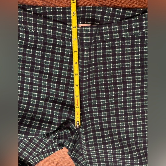 1901 Stretch Ankle Skinny Pants | 6 | Green | NWT - Picture 6 of 7